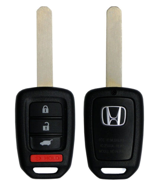 2016 Honda HR-V Remote Key Fob