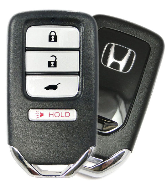 2016 Honda HR-V Smart Remote Key Fob