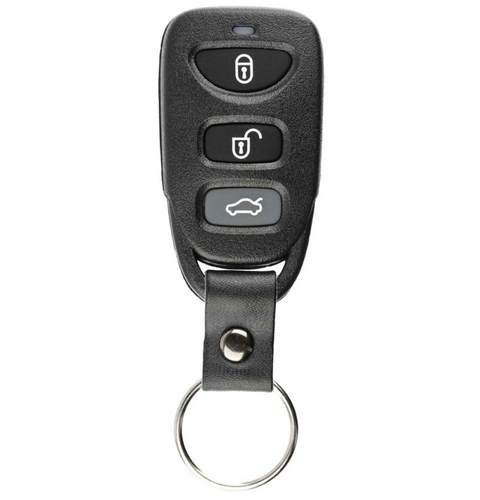 2016 Hyundai Elantra Sedan 4DR Remote Key Fob