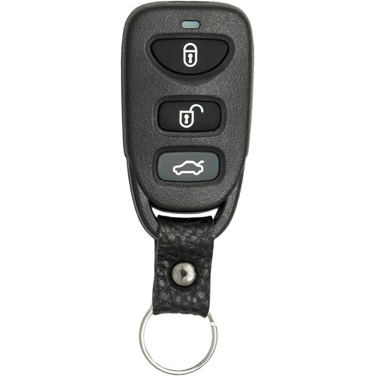 2016 Hyundai Veloster Remote Key Fob - Aftermarket