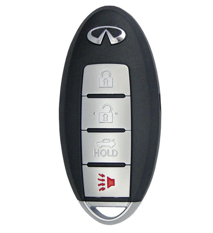2016 Infiniti Q50 Smart Remote Key Fob - Refurbished