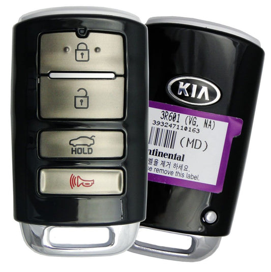 2016 Kia Cadenza Smart Remote Key Fob