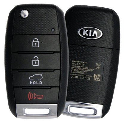 2016 Kia Sportage Remote Key Fob - Refurbished