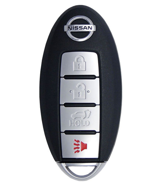 2016 Nissan Pathfinder Smart Remote Key Fob w/  Power Liftgate