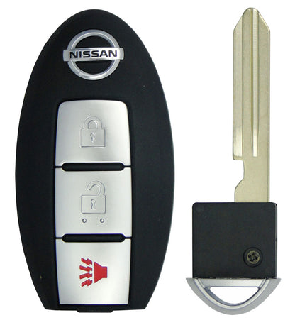 2009 Nissan Murano Smart Remote Key Fob