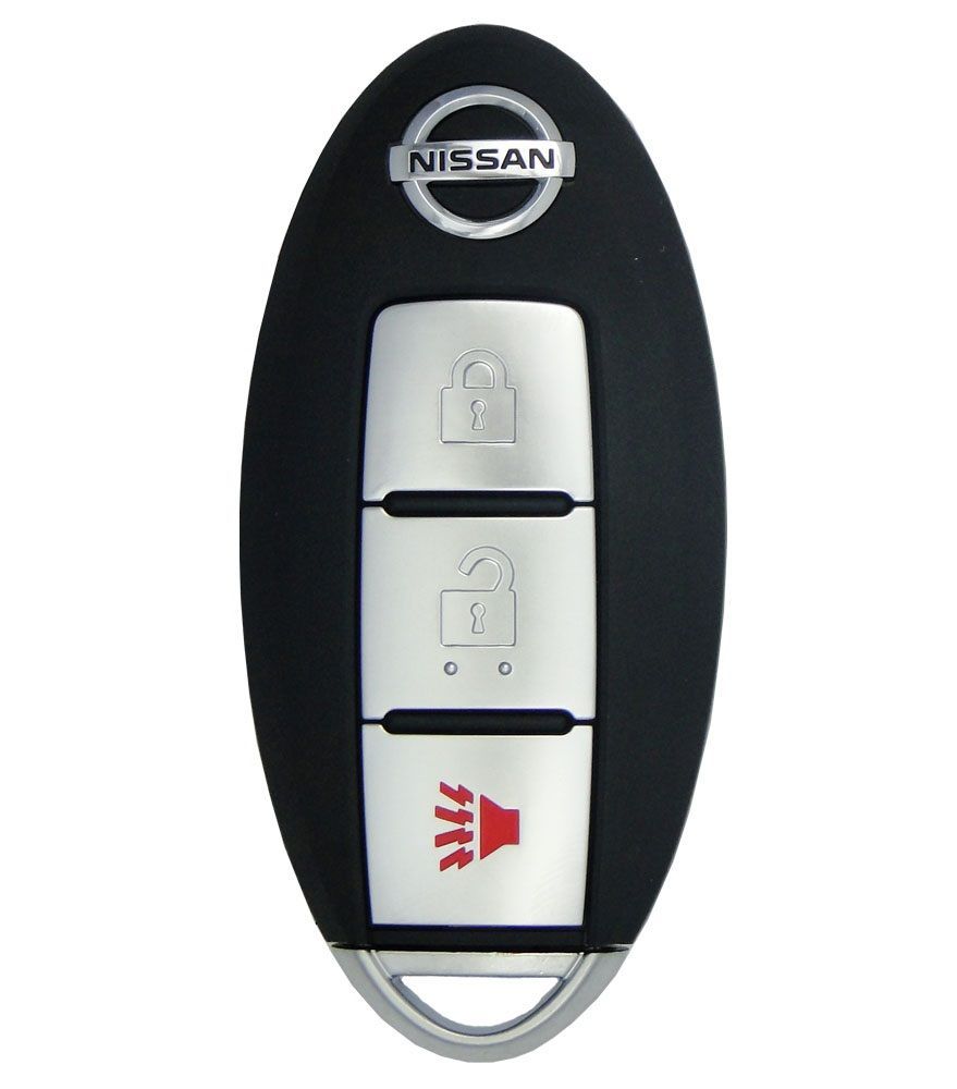 2016 Nissan Titan Smart Remote Key Fob - Refurbished