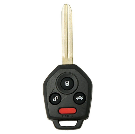2016 Subaru XV Crosstrek Remote Key Fob - Aftermarket