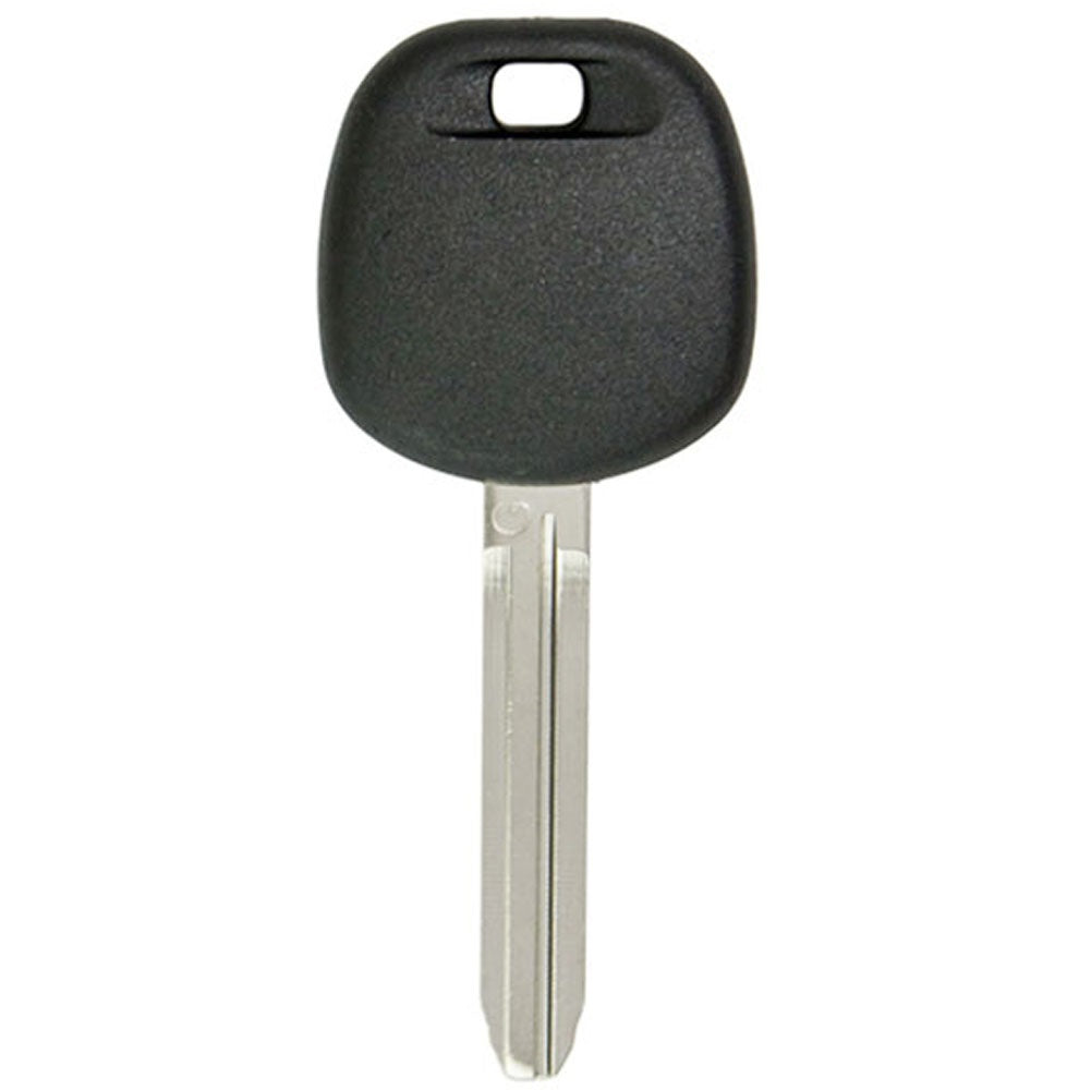 2015 Toyota Camry transponder key blank