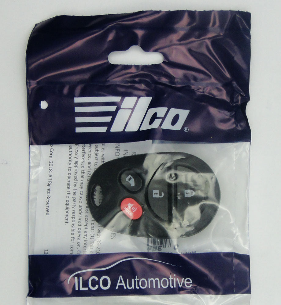 2014 Toyota Sienna LE Remote Key Fob w/ 1 Power Side Door - Aftermarket