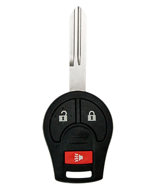 2017 Chevrolet City Express Remote Key Fob - Aftermarket