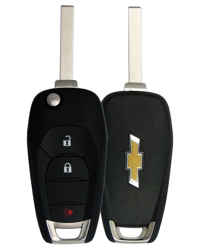 2017 Chevrolet Cruze Remote Key Fob - Refurbished