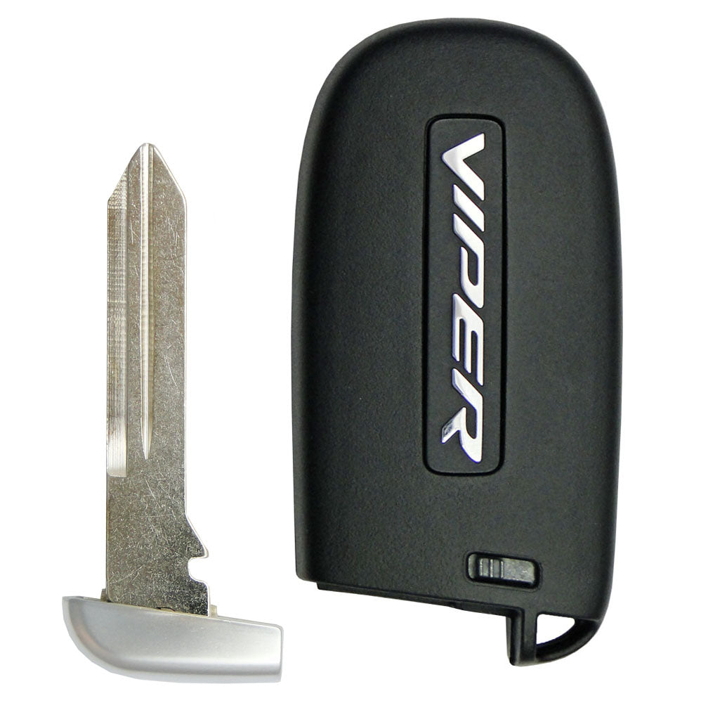 2017 Dodge Viper Smart Remote Key Fob