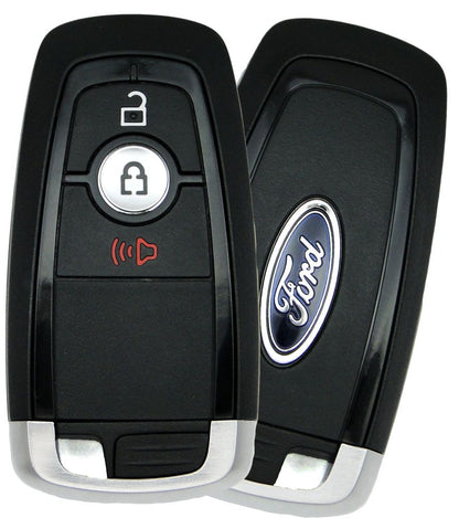 2017 Ford F-350, F-450, F-550 Smart Remote Key Fob