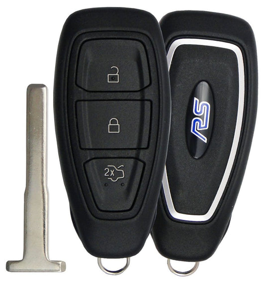 2017 Ford Focus RS Smart Remote Key Fob