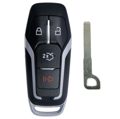 2017 Ford Mustang Smart Remote Key Fob - Aftermarket
