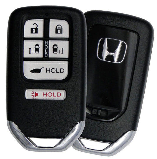 2017 Honda Odyssey Smart Remote Key Fob