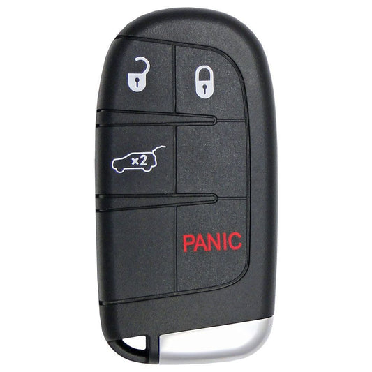 2017 Jeep Grand Cherokee Smart Remote Key Fob w/ Power Back Gate - Aftermarket