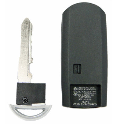2013 Mazda CX-5 Smart Remote Key Fob