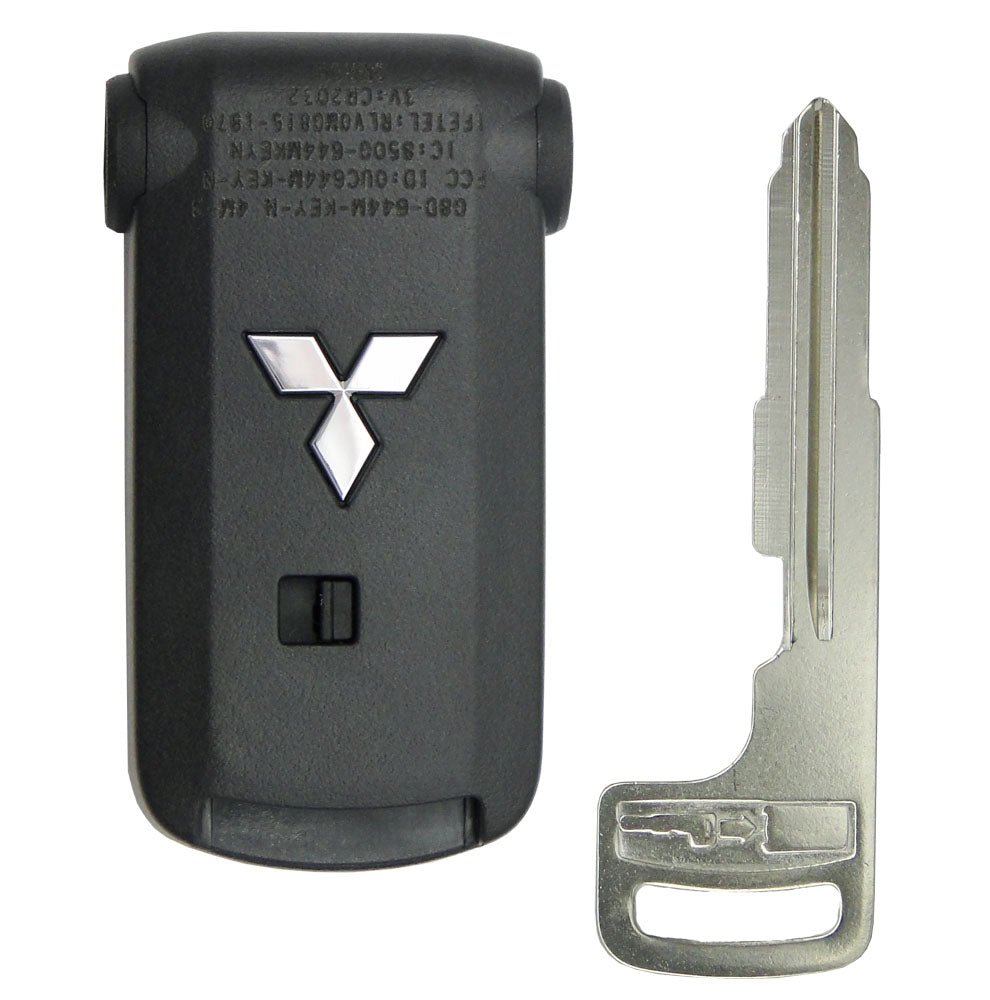 2017 Mitsubishi Outlander PHEV Smart Remote Key Fob w/ Power Hatch - CarandTruckRemotes