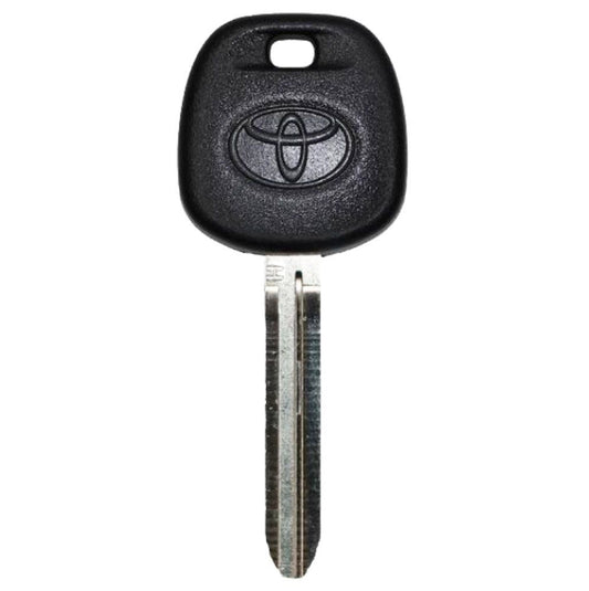 2017 Toyota Tacoma transponder key blank
