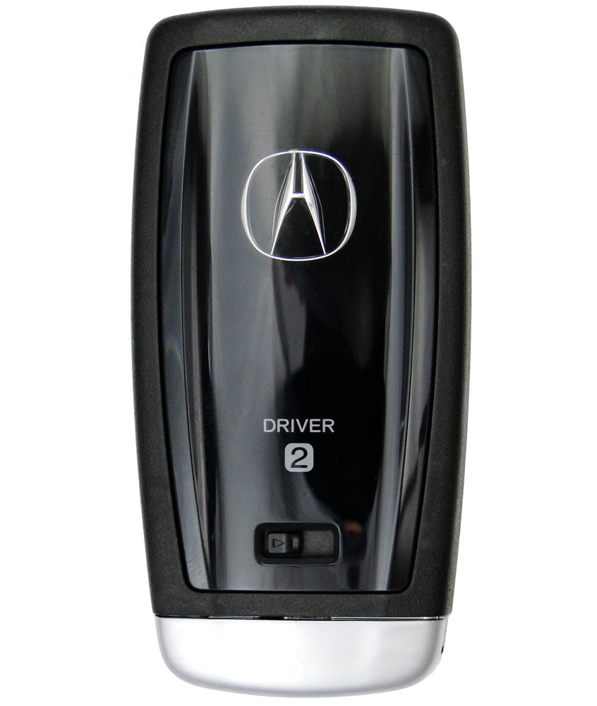 2022 Acura TLX Smart Remote Key Fob w/ Engine Start - Driver 2