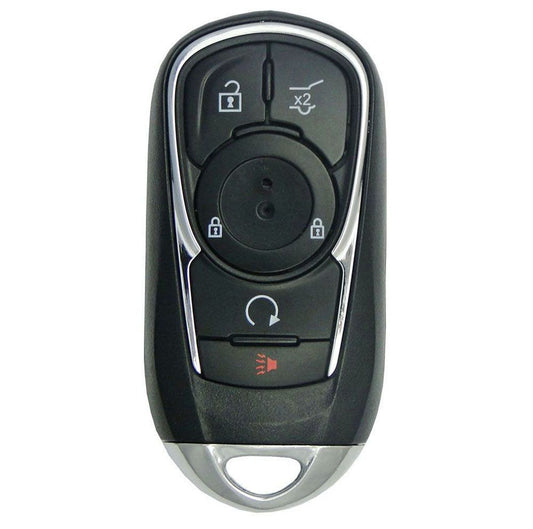 2018 Buick Envision Smart Remote Key Fob w/  Engine Start - Aftermarket