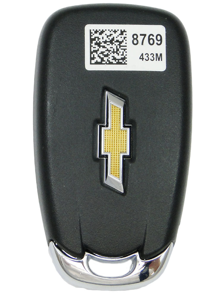 2018 Chevrolet Volt Smart Remote Key Fob w/ Engine Start - Refurbished