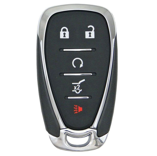 2018 Chevrolet Traverse Smart Remote Key Fob w/  Engine Start & Liftgate - Aftermarket