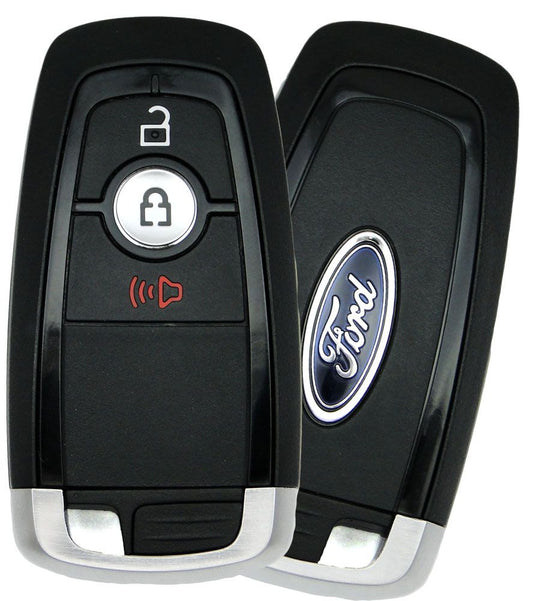 2018 Ford EcoSport Smart Remote Key Fob