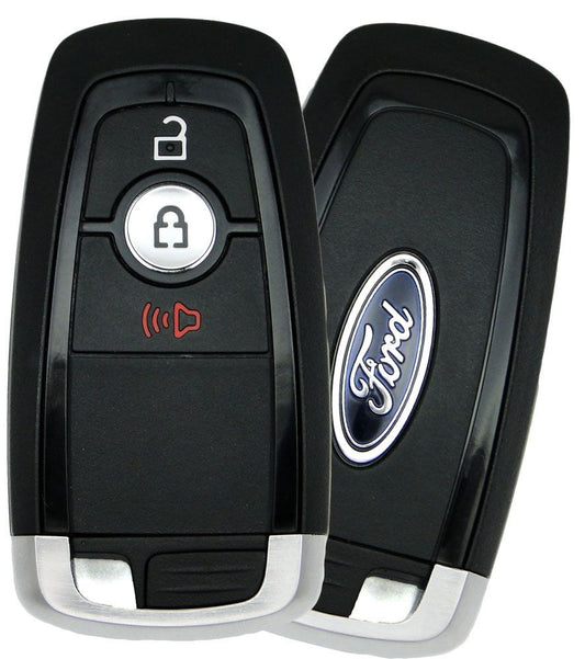 2018 Ford F-350, F-450, F-550 Smart Remote Key Fob