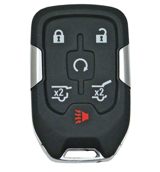 2018 GMC Yukon Smart Remote Key Fob - Aftermarket