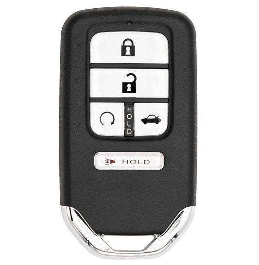 2018 Honda Accord Smart Remote Key Fob w/ Engine Start Driver 1 - Aftermarket