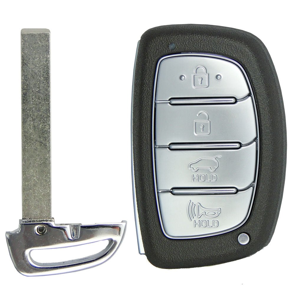 2018 Hyundai Ioniq Hybrid Smart Remote Key Fob - CarandTruckRemotes