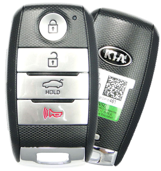 2018 Kia Forte Smart Remote Key Fob