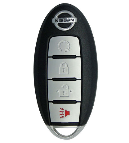 2018 Nissan Titan Smart Remote Key Fob w/ Remote Start