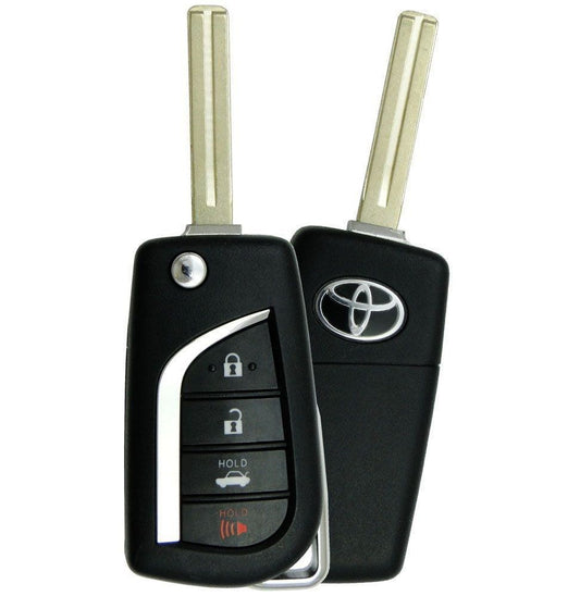 2018 Toyota Camry Remote Key Fob - Refurbished