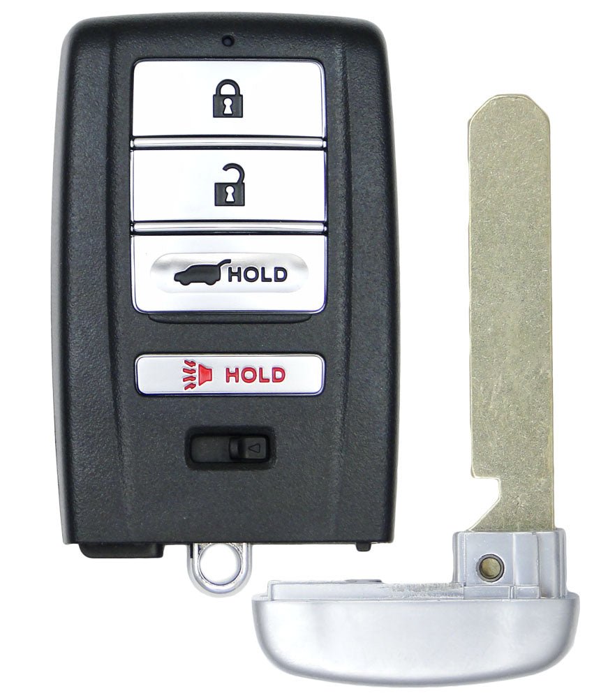 2019 Acura MDX Smart Remote Key Fob Driver 1 - CarandTruckRemotes