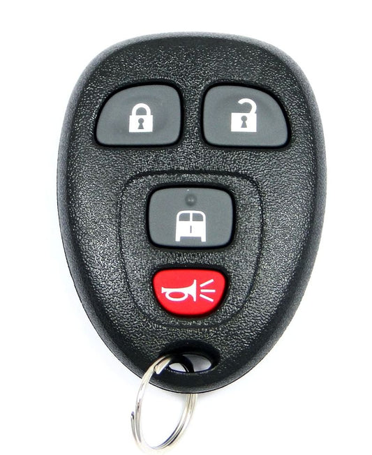 2019 Chevrolet Express Remote Key Fob w/  Door - Aftermarket