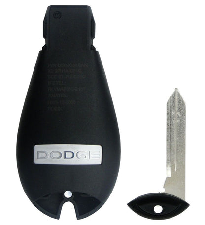 2012 Dodge Durango Smart Remote Key Fob w/  Hatch & Remote Start
