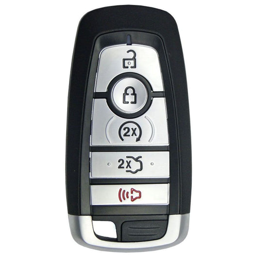 2019 Ford Mustang Smart Remote Key Fob w/ Engine Start - Aftermarket