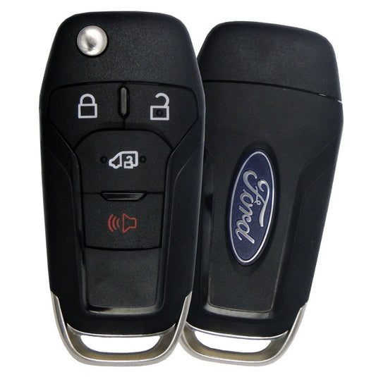 2019 Ford Transit Connect Remote Key Fob w/  Side Door