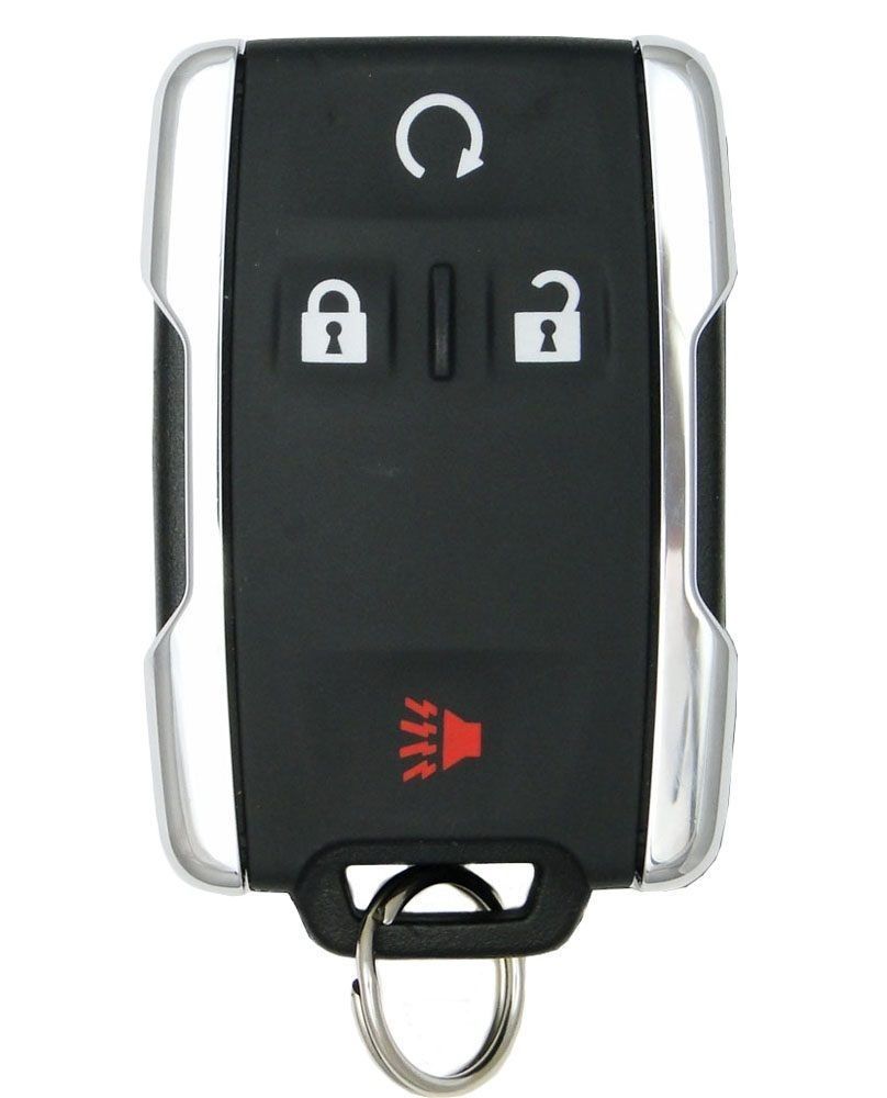2019 GMC Canyon Remote Key Fob w/ Engine Start - Refurbished