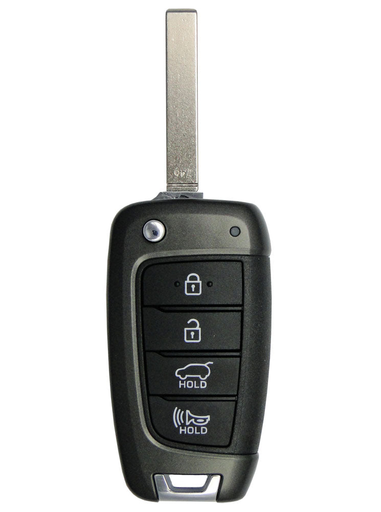 2018 Hyundai Elantra GT Remote Key Fob
