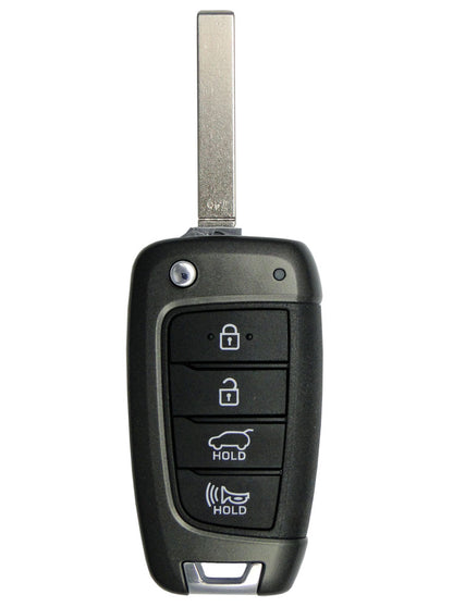 2018 Hyundai Elantra GT Remote Key Fob