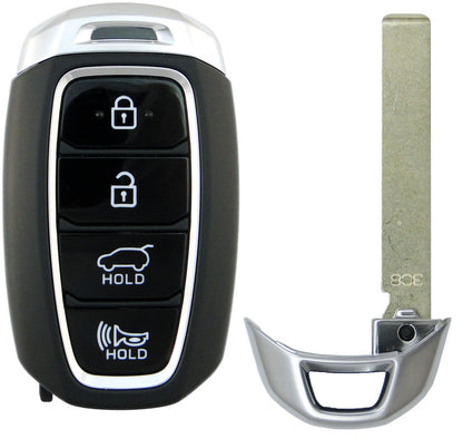 2019 Hyundai Kona Smart Remote Key Fob