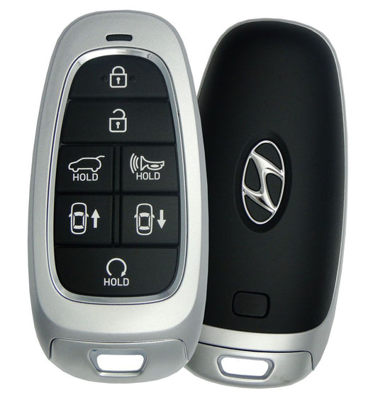 2019 Hyundai Nexo Smart Remote Key Fob w/ Parking Assistance