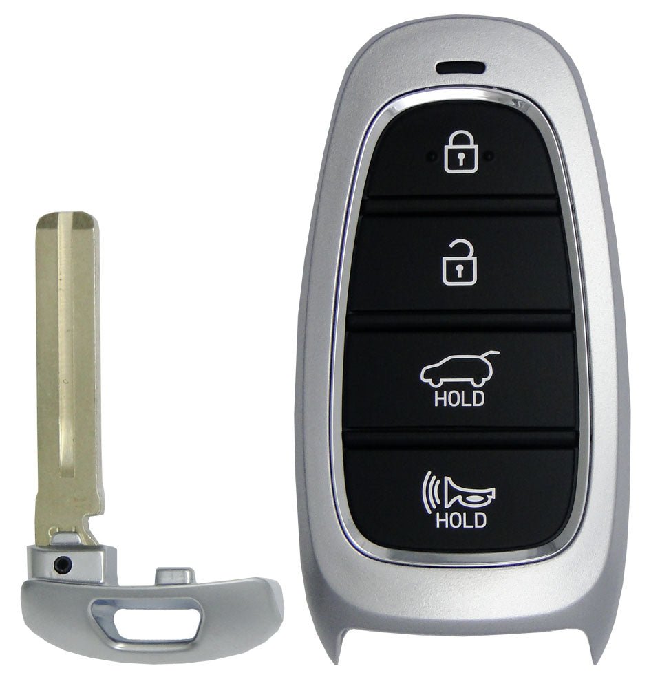 2019 Hyundai Nexo Smart Remote Key Fob - CarandTruckRemotes