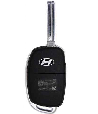 2018 Hyundai Sonata Remote Key Fob