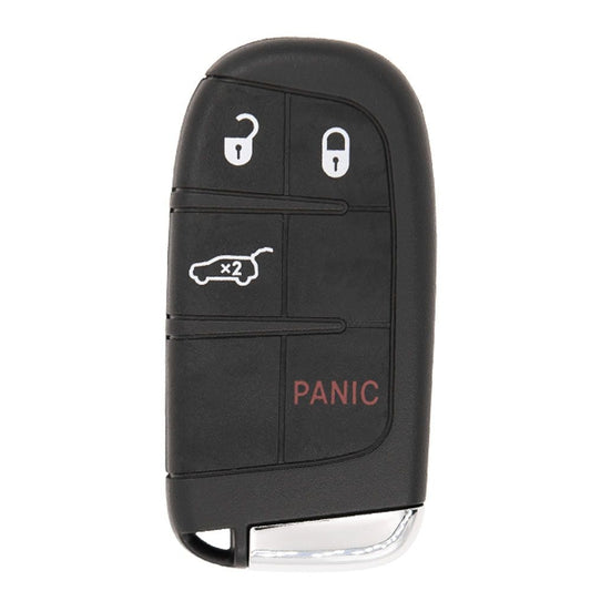2019 Jeep Compass Smart Remote Key Fob w/  Power Liftgate - Aftermarket