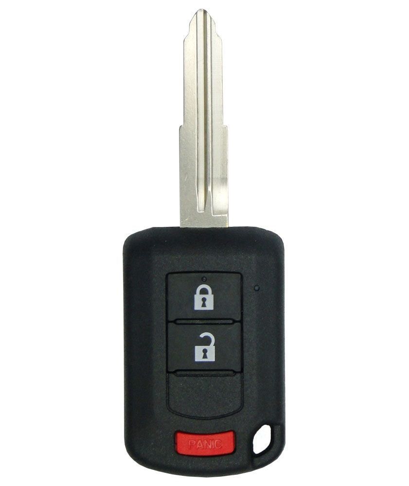 2019 Mitsubishi Eclipse Cross Remote Key Fob - Refurbished - CarandTruckRemotes